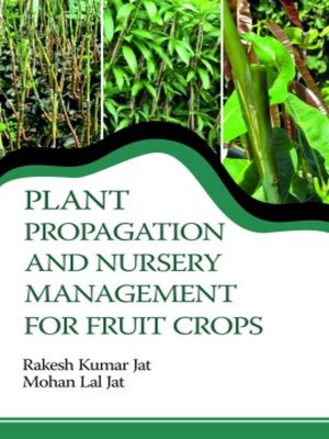 cover image of Plant Propagation and Nursery Management For Fruit Crops